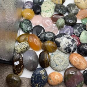Crystal Palmstones