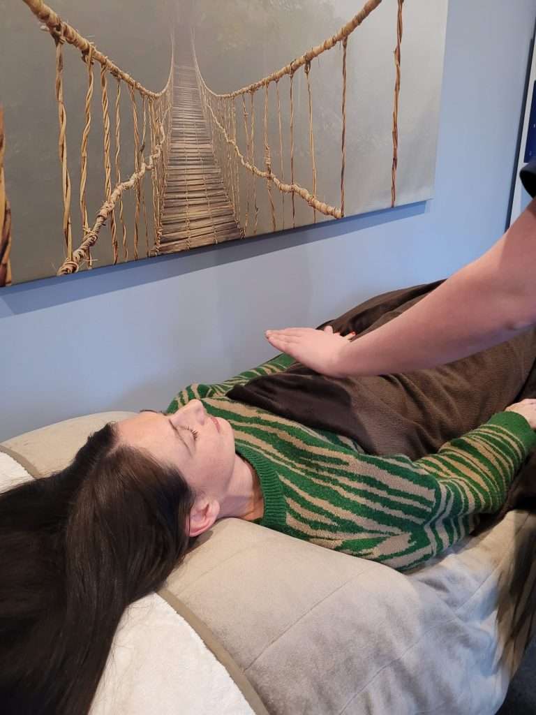 Etheric Energy Healing