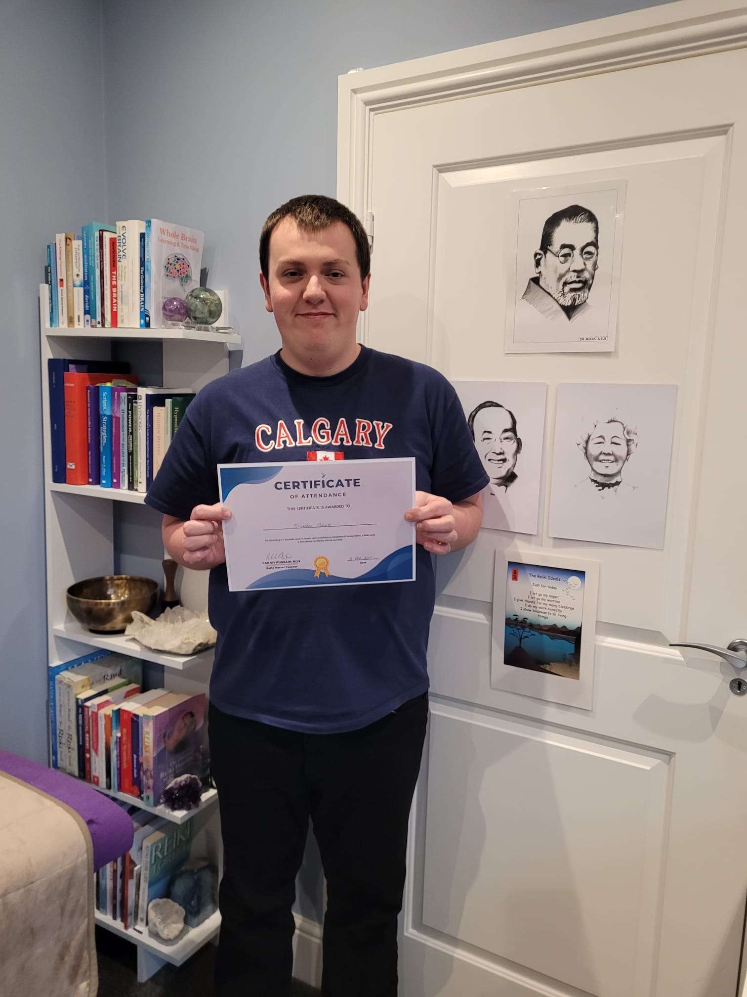 Etheric Energy Healing